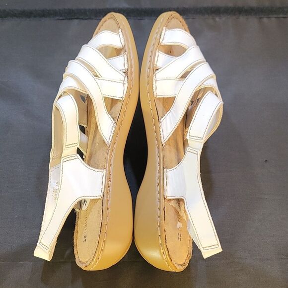 BRAND NEW NATURALIZER CRAFT OPEN-TOE SLINGBACK SANDAL - Picture 8 of 14